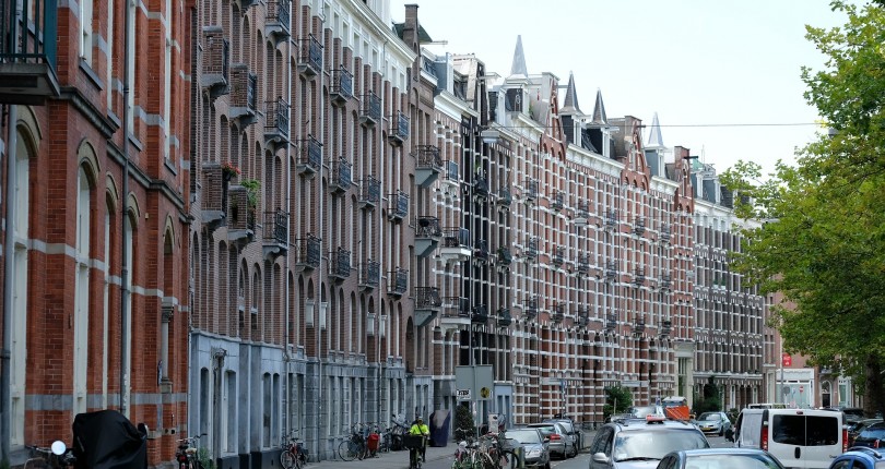 Dalende huurprijzen in grote en middelgrote steden