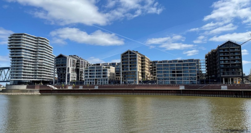 Huurprijzen in de vrije sector verder gedaald