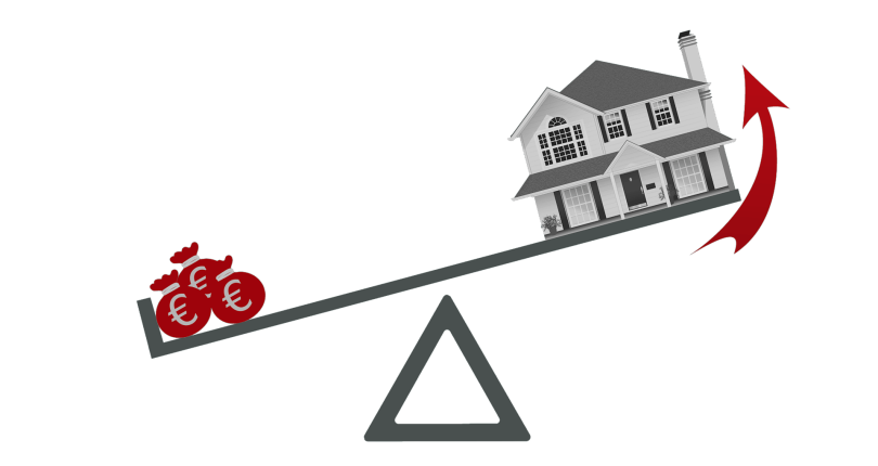Huurverhoging in vrije sector maximaal 3,3 % in 2022