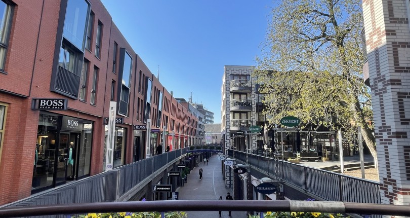 Huurprijs stijgt in grote steden door schaarser huuraanbod